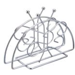 SERWETNIK METALOWY TADAR MOTYLEK W3568