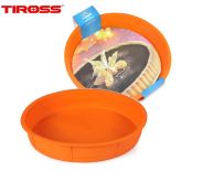 SILIKONOWA FORMA DO SERNIKA 28CM TIROSS TS-1407