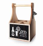 SKRZYNKA NA PIWO 20x16.5x28cm MONDEX HTYJ7702
