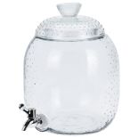 SŁÓJ DO NAPOJÓW Z KRANIKIEM 6.0L EH EXCELLENT HOUSEWARE