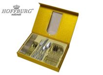 SZTUĆCE HOFFBURG GENEVE 24 ELE SATYNA HB-2454