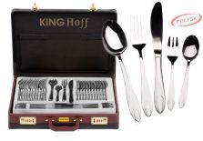 SZTUĆCE KiNGHOFF 72 ELE. POŁYSK KH-3507