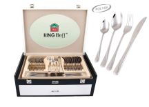 SZTUĆCE KiNGHOFF 72 ELE. POŁYSK KH-3549