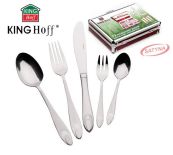 SZTUĆCE KiNGHOFF 72 ELE. SATYNA KH-3556