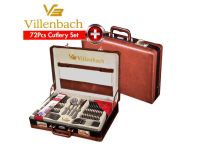 SZTUĆCE VILLENBACH 72 ELE SATIN VB-712X