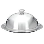 TACA DO SERWOWANIA Z KLOSZEM 20x10cm EH EXCELLENT HOUSEWARE