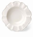 TALERZ DO ZUPY 22.5cm KREMOWY MONDEX HTOM2409