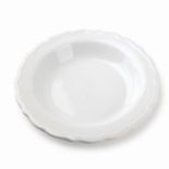 TALERZ DO ZUPY 23cm BIAŁY JULIET MONDEX HTAD1549