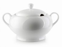 WAZA DO ZUPY PORCELANOWA 2.4L BIAŁA MONDEX HTNA7299