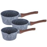 ZESTAW 3 RONDLI 1.2L/ 1.7L/2.2L BERLINGER HAUS FOREST LINE BH-1560