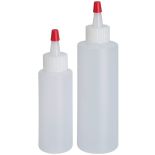 ZESTAW DEKORATORÓW DO CIAST / BUTELEK DO SOSÓW