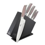 ZESTAW NOŻY 6 ELE. BERLINGER HAUS KIKOZA BH-2250