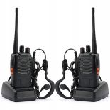 Walkie Talkie Baofeng BF-888s HT 2 x KRÓTKOFALÓWKI