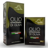 Oliwa z oliwek Extra Virgin Monocultivar Coratina 0,75/3/5 L