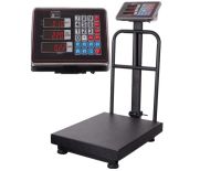 WAGA ELEKTRONICZNA 300kg 50x40 SKLEPOWA MAGAZYNOWA