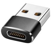 ADAPTER OTG PRZEJŚCIÓWKA USB-A DO USB-C TYP-C