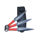 NÓŻ RZUTKA NOŻE DO RZUCANIA 3SZT POKROWIEC