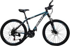 ROWER GÓRSKI MTB GALAXY 26” RAMA 17” NIEBIESKI