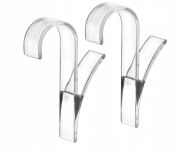 WIESZAK HACZYK ŁAZIENKOWY GRZEJNIK KALORYFER ŁAZIENKI 2SZT