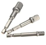 ADAPTERY NASADKI REDUKCJE DO WKRĘTARKI ZESTAW