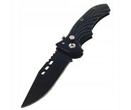 NÓŻ SPRĘŻYNOWY SKŁADANY SCYZORYK TAKTYCZNY AUTOMAT