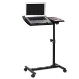 STOLIK POD LAPTOPA REGULOWANY NA KÓŁKACH