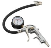 PISTOLET DO POMPOWANIA Z MANOMETREM 16 BARÓW