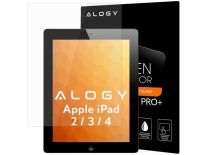 Szkło hartowane na ekran 9h do iPad 1, 2, 3, 4