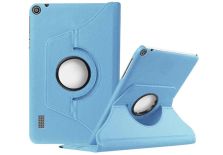 Etui obrotowe 360 do Huawei MediaPad T3 7.0 Niebieskie