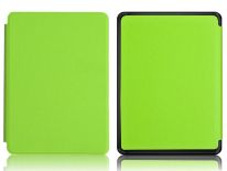 Etui Alogy Smart Case Kindle Paperwhite 4 zielone + FOLIA