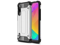 Etui Alogy Hard Armor do Xiaomi Mi A3/ CC9e srebrne