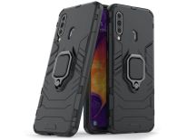 Etui Alogy Stand Ring Armor do Samsung Galaxy A60/M40 czarne