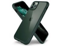 Etui iPhone 11 Pro Spigen Ultra Hybrid Midnight Green