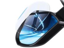 Folia Baseus przeciwdeszczowa na boczne lusterka samochodu 135x95mm