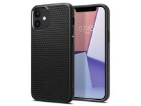 Etui Spigen Liquid Air do Apple iPhone 12 Mini 5.4 Matte Black