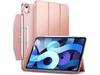 Etui ESR Ascend Trifold Pencil do Apple iPad Air 4 2020 / 5 2022 Rose Gold