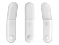 Lampka nocna z czujnikiem ruchu i zmierzchu Baseus Sunshine białe światło