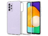 Etui Spigen Liquid Crystal do Samsung Galaxy A52s/ A52 LTE/ 5G Glitter Crystal
