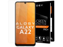 Szkło hartowane Alogy na ekran do Samsung Galaxy A22 4G
