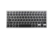 Klawiatura bezprzewodowa Bluetooth Inphic V780B (szara)
