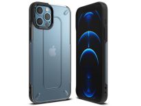 Etui ochronne Ringke UX do Apple iPhone 12/ 12 Pro 6.1 Matte Clear