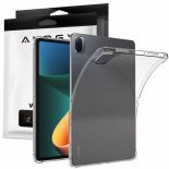 Etui pancerne ShockProof Alogy Case do Xiaomi Mi Pad 5 / 5 Pro Clear