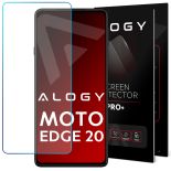 Szkło hartowane 9H Alogy na ekran do Motorola Moto Edge 20