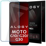 Szkło hartowane do Motorola Moto G10 / G20 / G30 Alogy na ekran