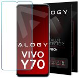 Szkło hartowane 9H Alogy szybka ochronna na ekran do Vivo Y70