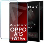 Szkło hartowane 9H Alogy ochrona na ekran do Oppo A15 / A15s