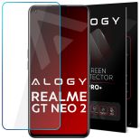 Szkło hartowane 9H Alogy na ekran do Realme GT NEO 2
