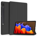 Etui SmartCase Pen do Samsung Galaxy Tab S7 FE 5G 12.4 T730/ T736B Black