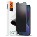 Szkło hartowane Spigen Glas.TR Slim Privacy do Apple iPhone 13 Pro Max