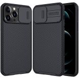 Etui do Apple iPhone 13 Pro Max Nillkin CamShield Pro Magnetic Black